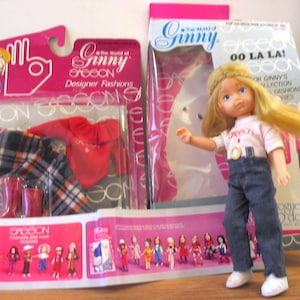 Sasson Ginny by Vogue Dolls