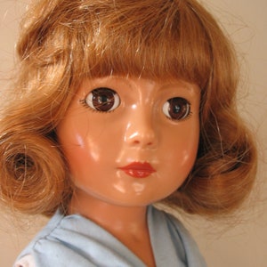 Reproduction American Child Stamp Doll, by Dewees Cochran for Effanbee