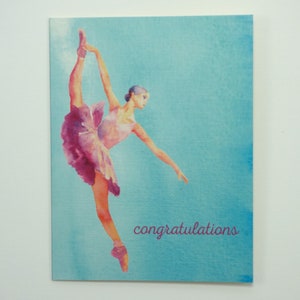 Congratulations on First Dance Recital Ballet Shoes Tote Bag for