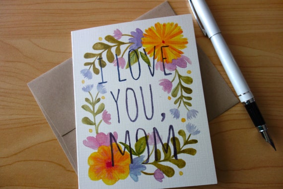 things to paint for your mom's birthday