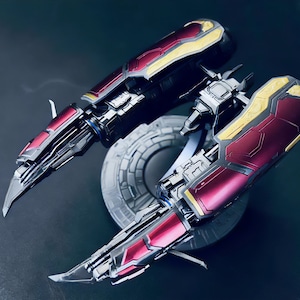 EVE Online Ship Model - Amarr Frigates - Executioner - Crusader SKIN