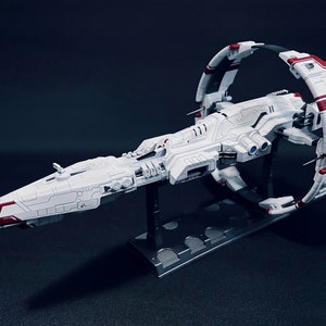 EVE Online Ship Model - SOE Crusiers - Stratios- Original SKIN