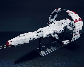 EVE Online Ship Model - SOE Crusiers - Stratios- Original SKIN