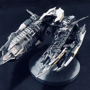 EVE Online Ship Model - Amarr Frigates - Crucifier - Original SKIN