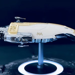 EVE Online Ship Model - Amarr Rookie Ships - Impairor - Original SKIN