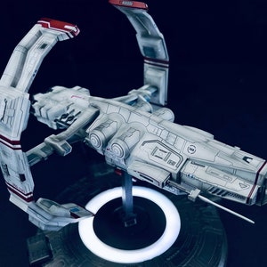 EVE Online Ship Model - SOE Frigate - Astero - Original SKIN