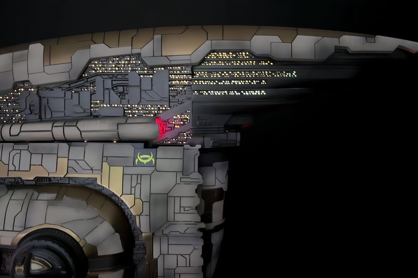 EVE Online Ship Model Amarr Dreadnoughts Capital Ships Revelation