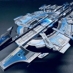 EVE Online Ship Model - Gallente Supercarriers - Nyx - Capsuleer Elite XIX SKIN