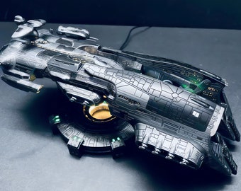 EVE Online Ship Model - Serpentis Battleships - Vindicator - Original SKIN