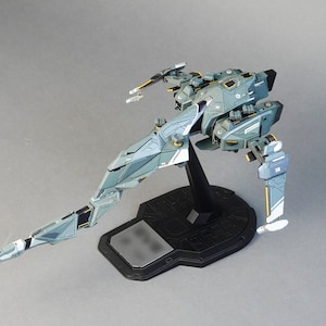 EVE Online Official Ship Model - Caldari Cruisers - Caracal - Original SKIN