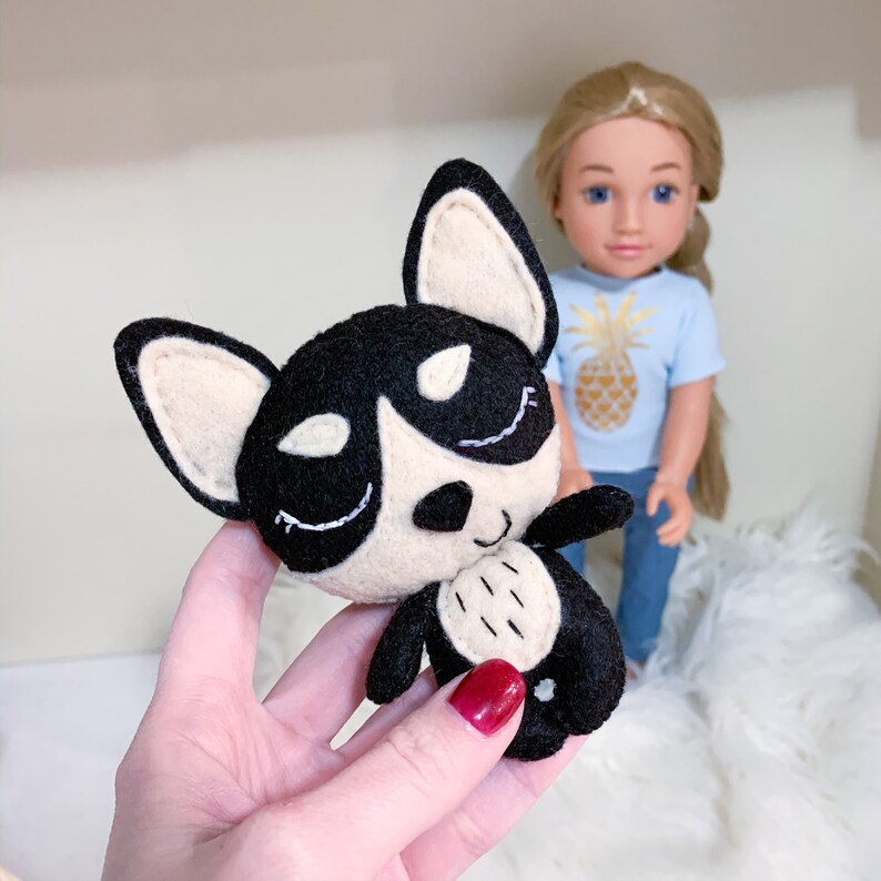 Poupée accessoires pour animaux de compagnie Poupée