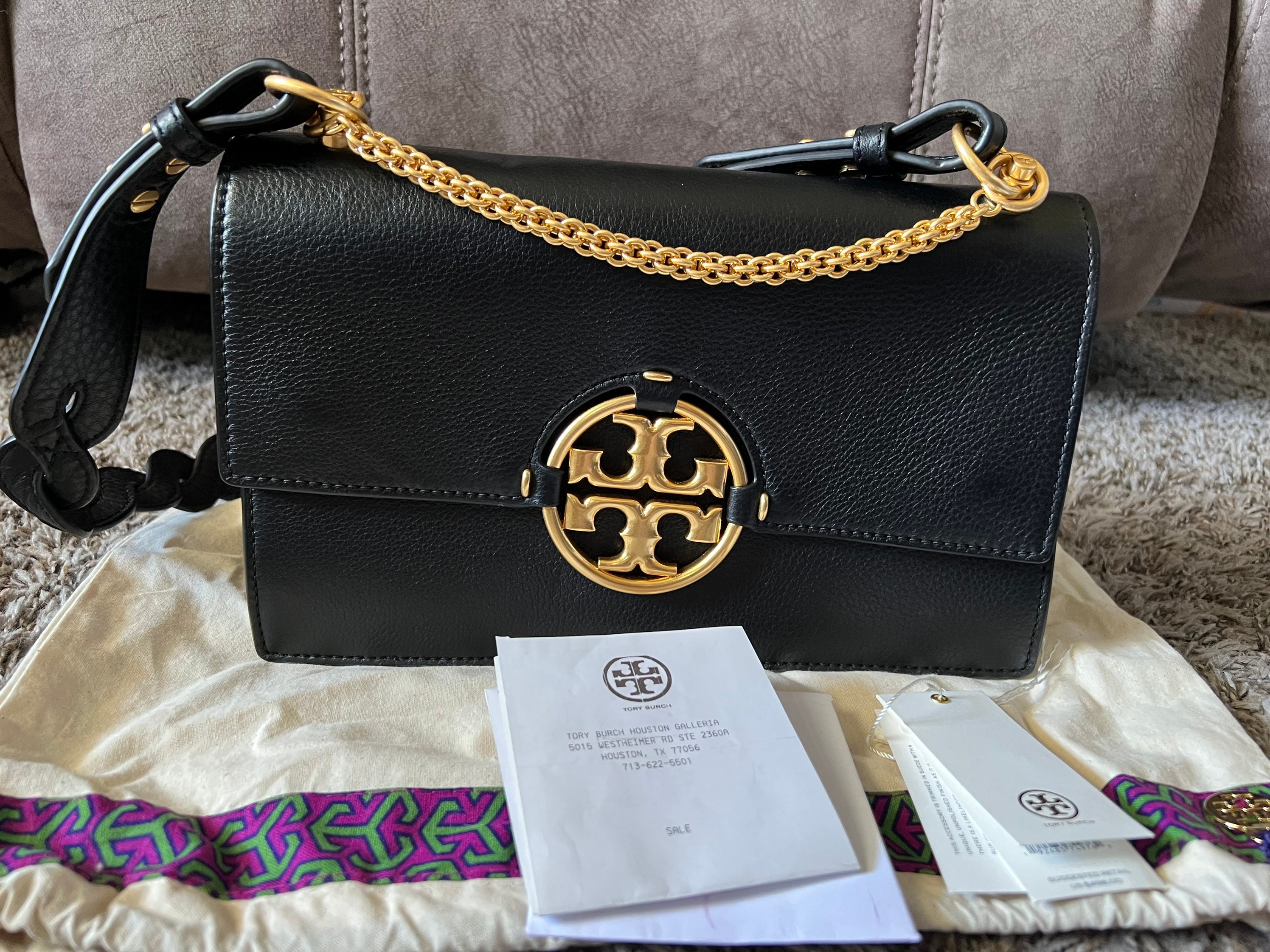 Tory Burch Bag - Etsy Sweden