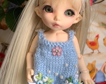 Lati Yellow, Puki Fee Romper