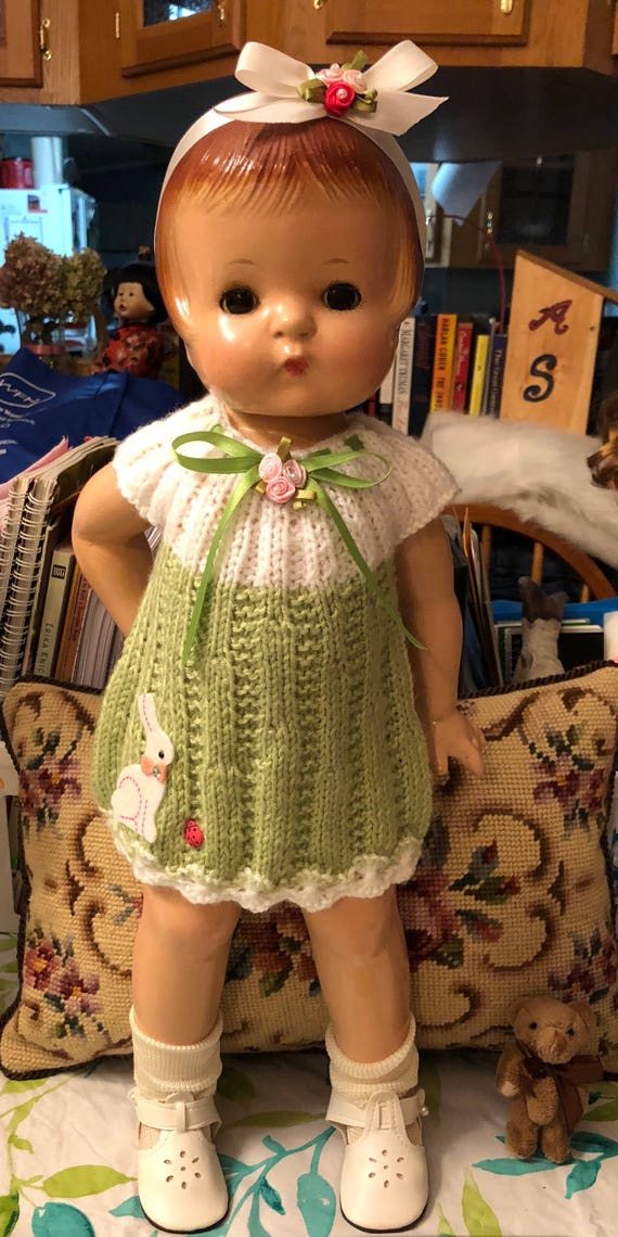effanbee patsy doll