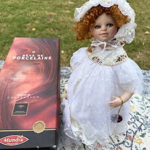 Mundia doll - Etsy 日本