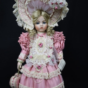 Patricia Loveless Porcelain Doll - Etsy