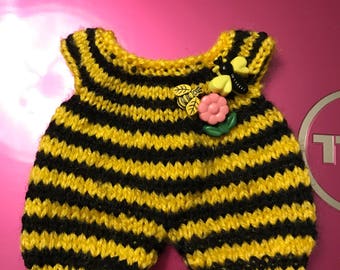Blythe Romper bee
