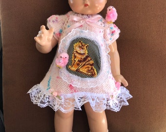 Effanbee patsy ann doll dress