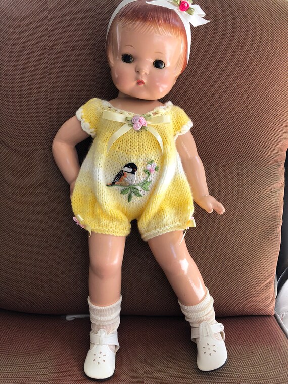 effanbee patsy doll