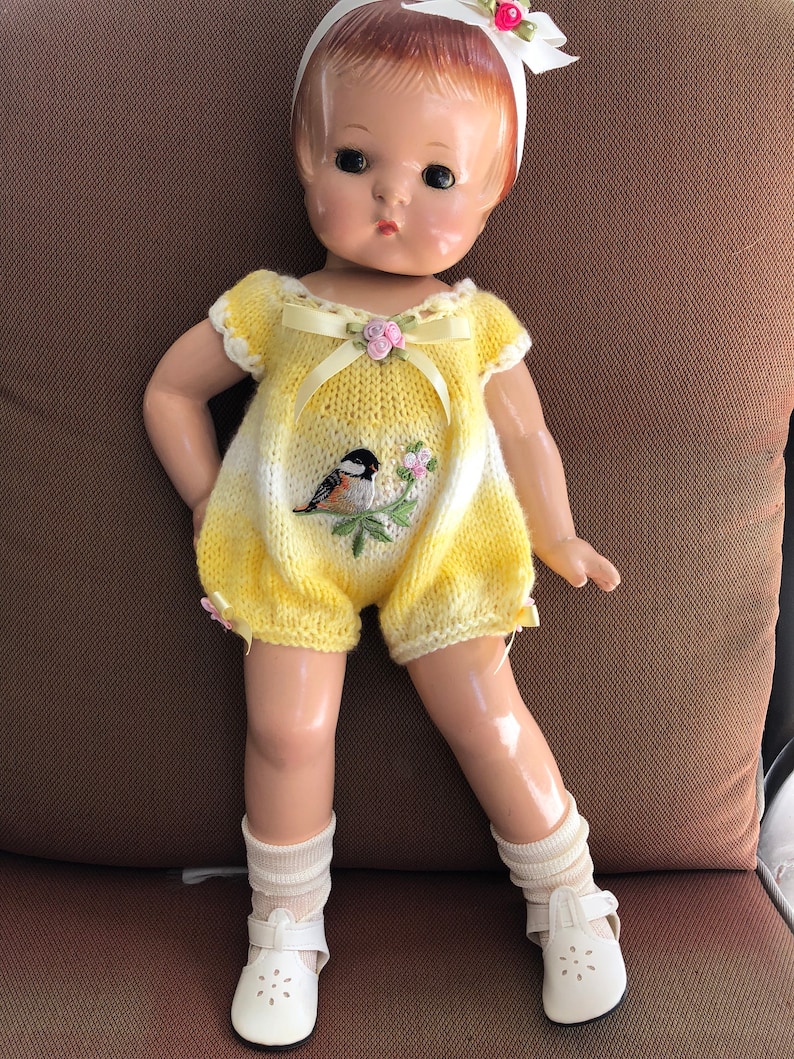 effanbee patsy doll