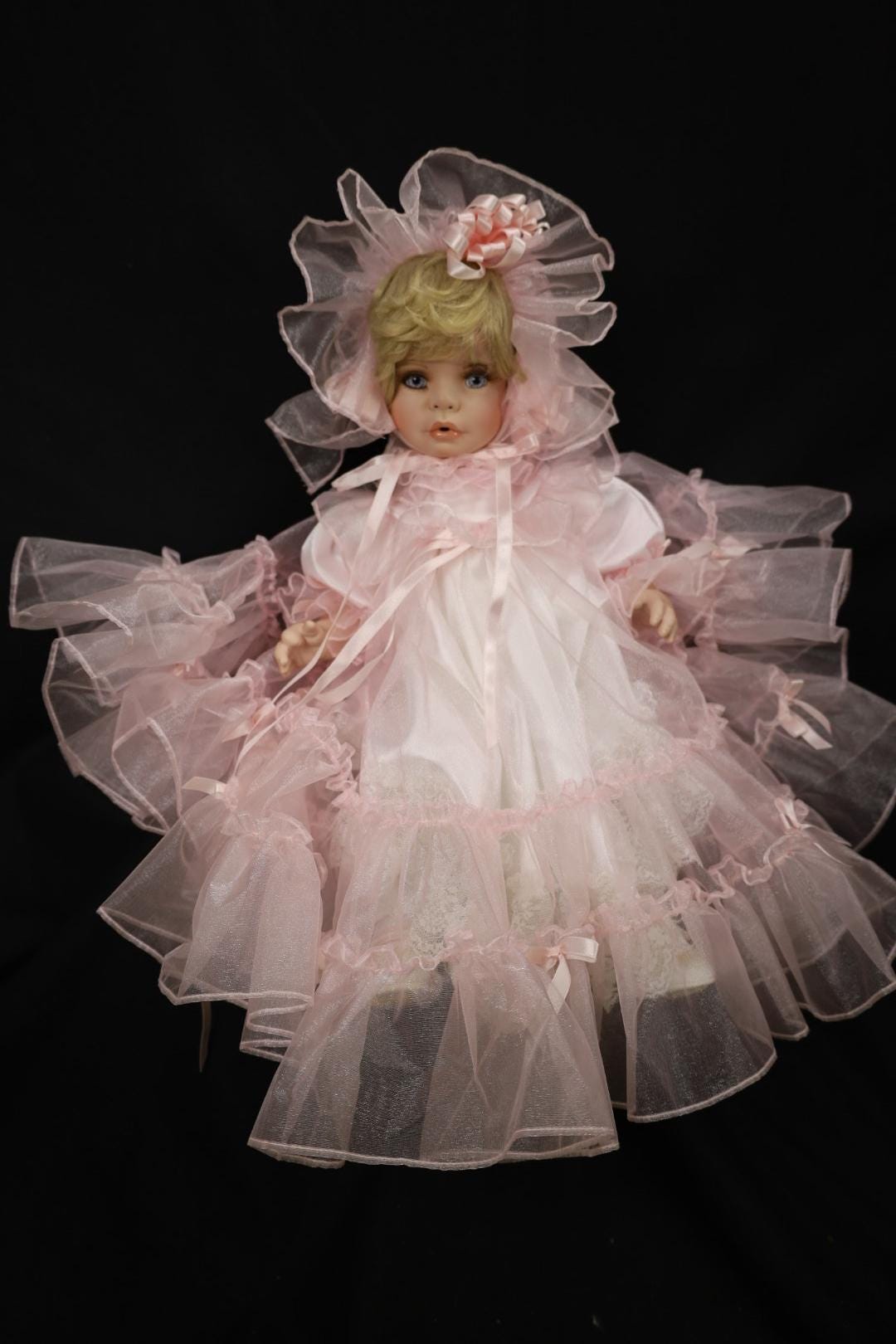 Donna Rubert and Rustie Doll - Etsy