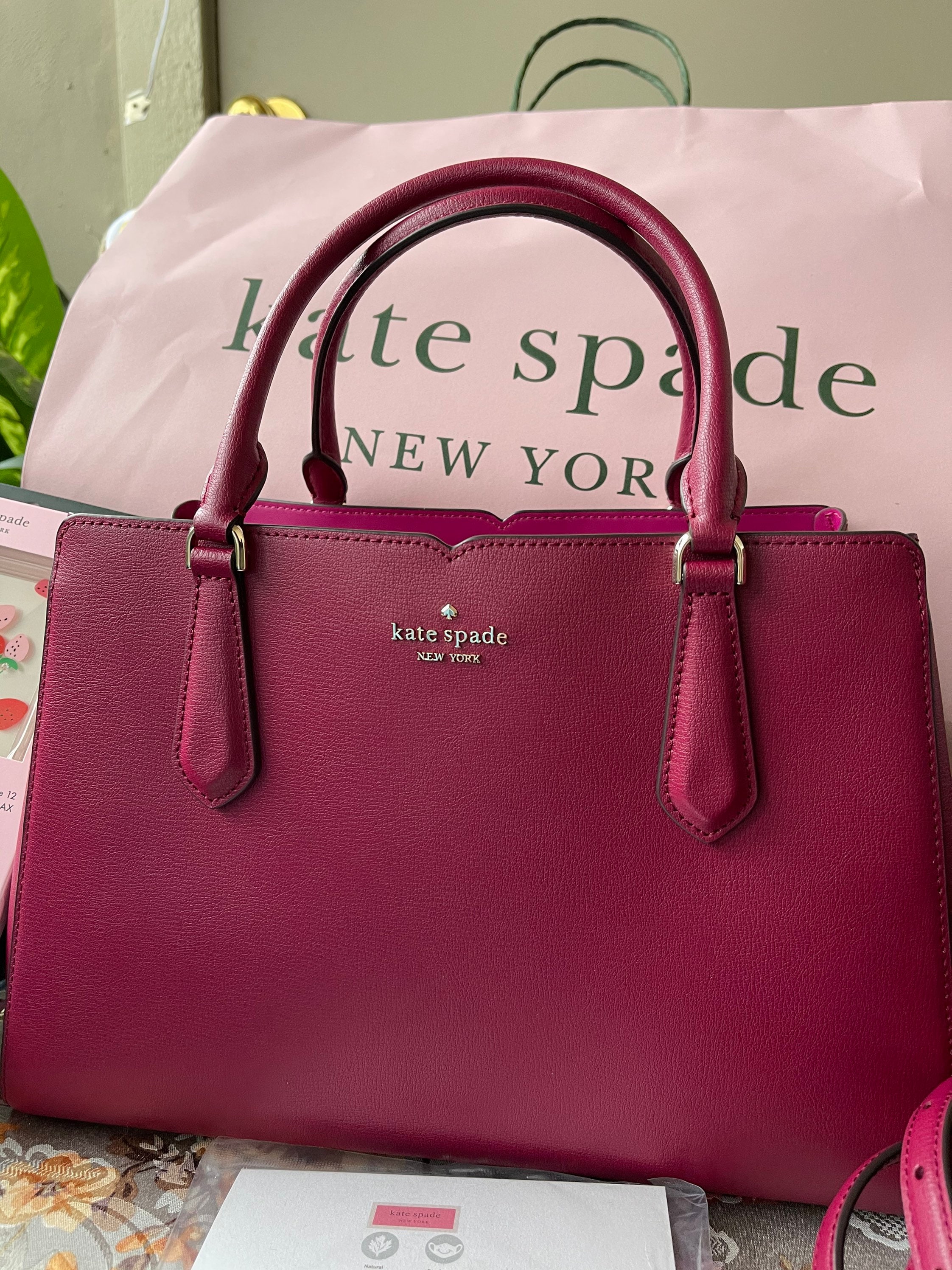 Kate Spade Handbag - Etsy UK