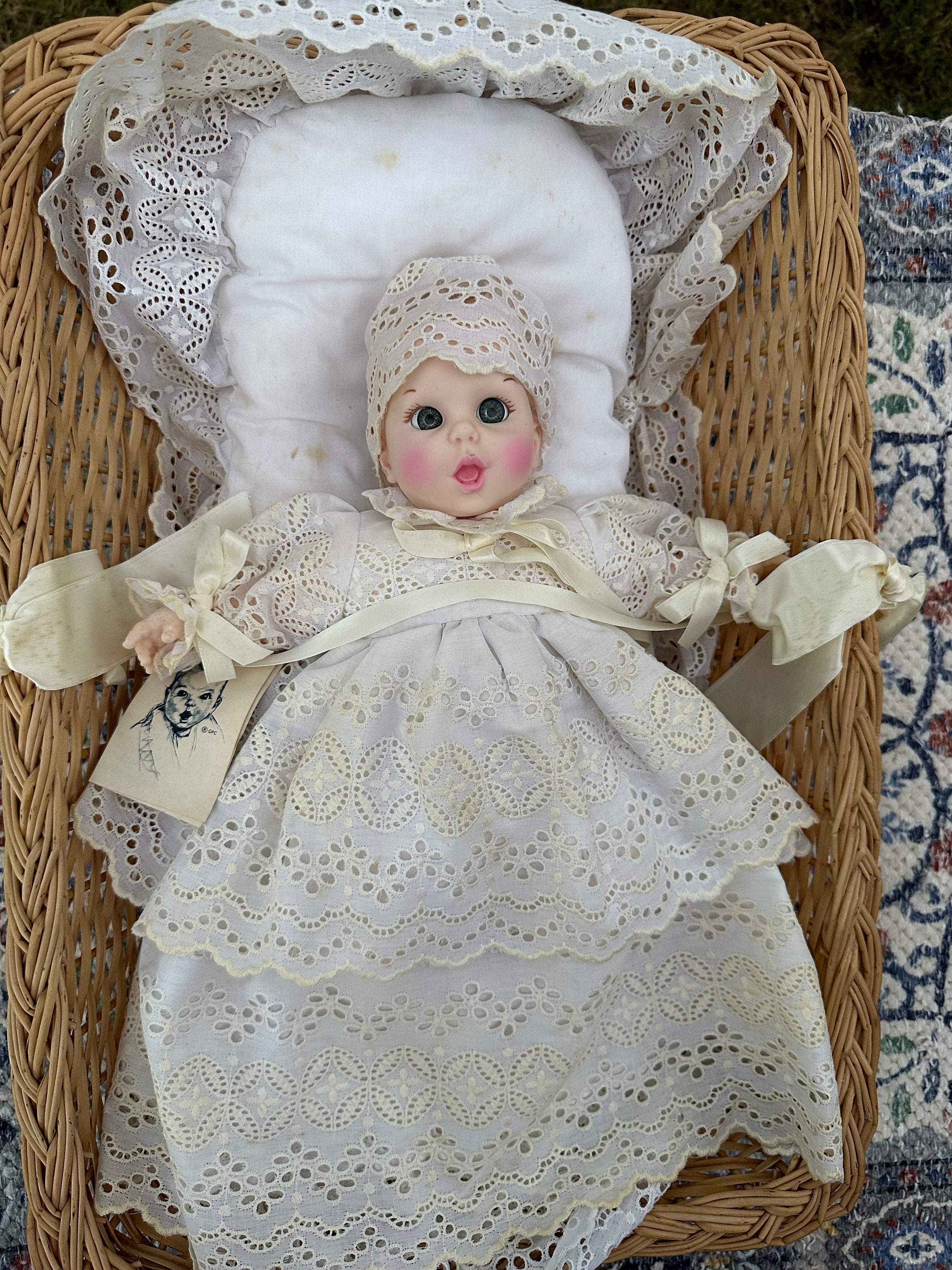 Gerber baby doll - Etsy 日本