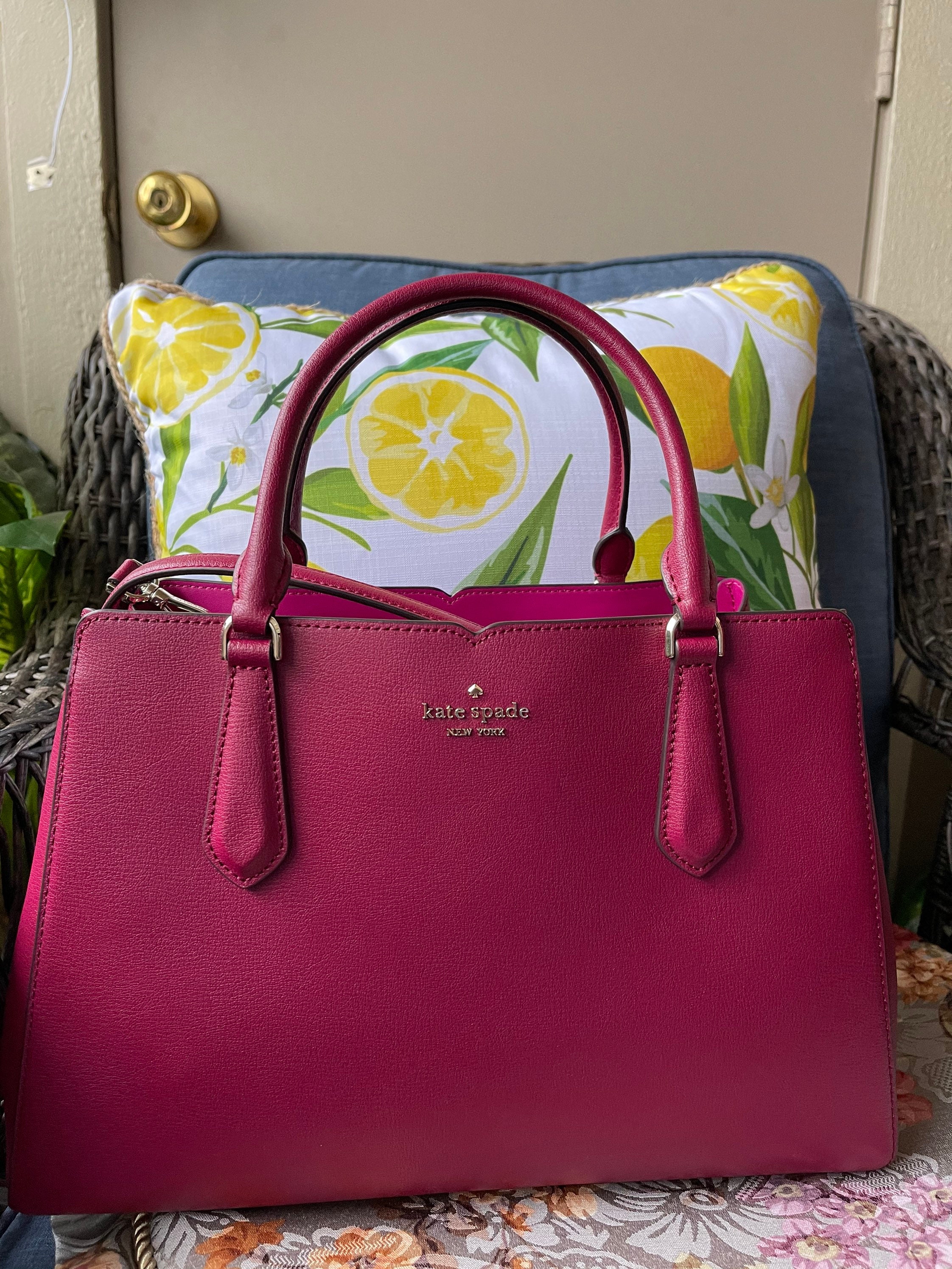 kate spade hand bag