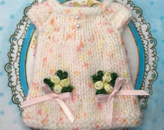 Vestido de muñeca Blythe