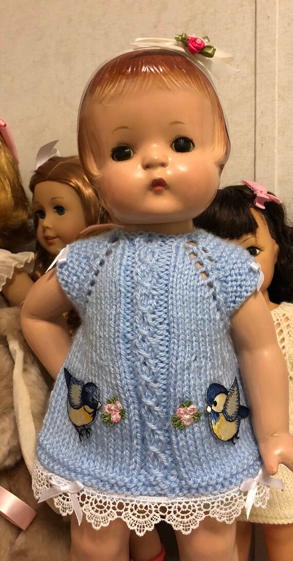 effanbee patsy doll