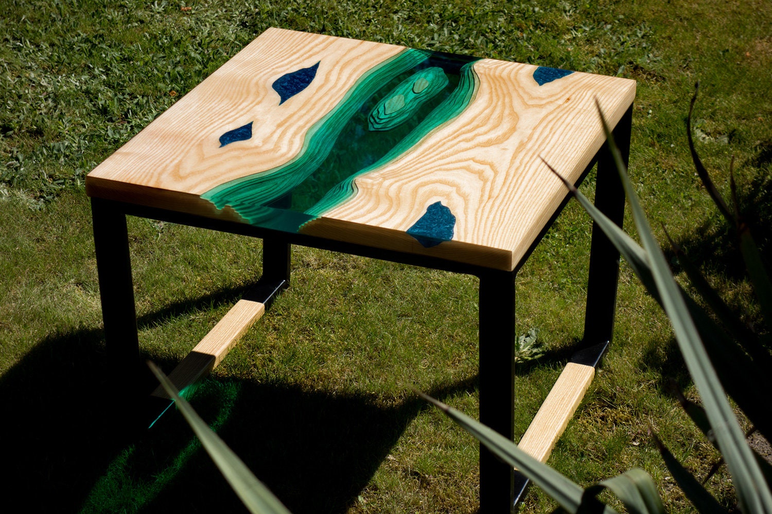 Epoxy Resin Table River Epoxy Resin Table Handmade Epoxy Etsy UK