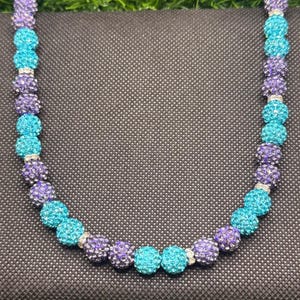 Ketel Marte Baseball Bling Necklace - Diamond Backs- MLB - Sparkle Necklace - Player Drip - Bling necklace - Baseball Bros- MLB Necklace