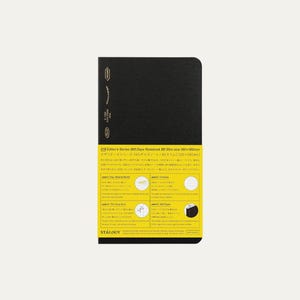 Stalogy Editor’s Series 365 Days Notebook — Grid — B6 Slim