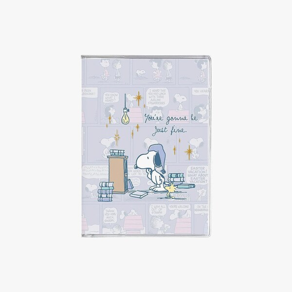 2024 Snoopy Calendar Etsy