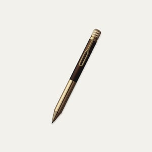 Sakura Craft Lab 001 Gel Pen — 0.5mm — Brown Black
