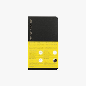 Stalogy 018 Editor’s Series 365 Days Notebook - Grid B6 Slim SS1021