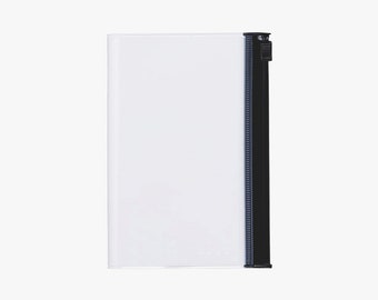 Mark's Edit Small Grid Notebook B7 Ice White EDI-NB20-WH