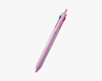 Mitsubishi Uni Jetstream 3-color Ballpoint Pen 0.5mm Limited Edition Lilac SXE3-507