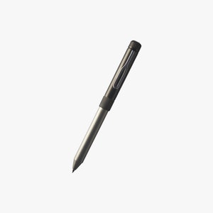Sakura Craft Lab 004 Multi-function Pen - Ash Gray LGB2M8004