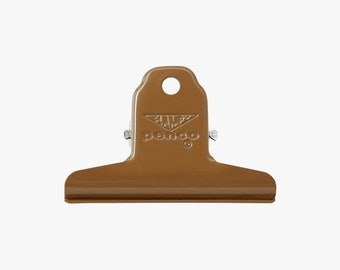 Hightide Penco Clampy Clip Small Brown DP158