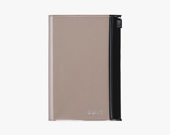 Mark's Edit Small Grid Notebook B7 Light Latte EDI-NB20-BE