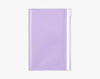 Mark's Edit Small Grid Notebook B7 Lavender EDI-NB20-PL