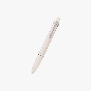 Mitsubishi Uni Jetstream 4&1 Multi-function Pen - With Lite Touch Ink - Mellow White MSXE5-LS-05