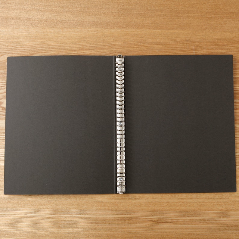Muji Ring Binder Etsy