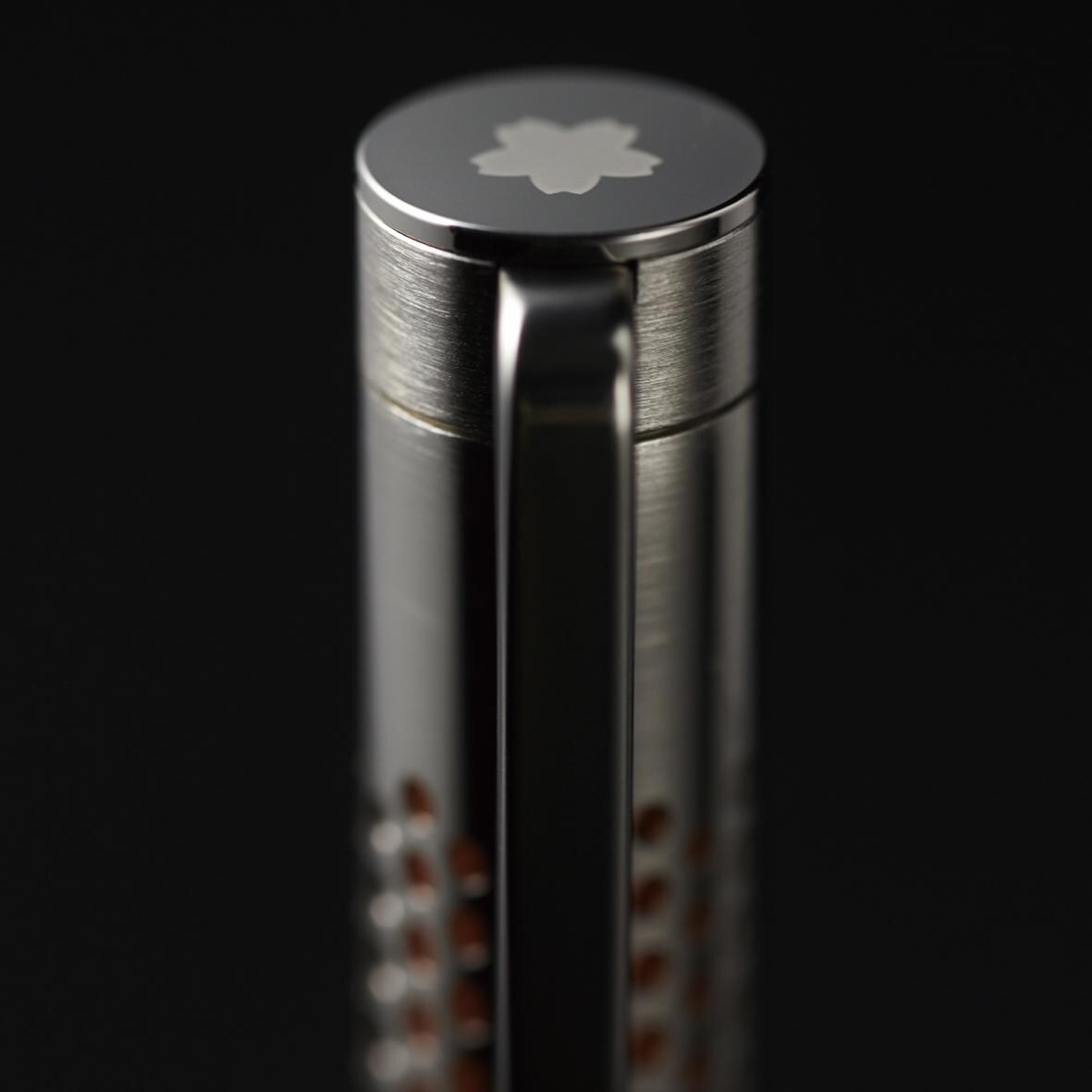 Sakura Craft Lab 009 Gel Pen — 0.5mm — Asteroid Silver - Etsy Israel