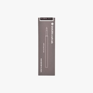 Sakura Craft Lab Gel Ink Ballpoint Pen Refill Bordeaux Black R-LGB05A#22