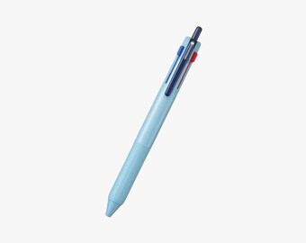 Mitsubishi Uni Jetstream 3-color Ballpoint Pen 0.5mm 2-tone Limited Edition Blue SXE3-507