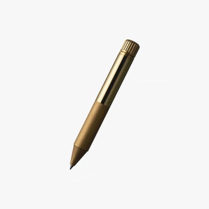 Sakura Craft Lab 003 Gel Ink Ballpoint Pen Gold LGB8008