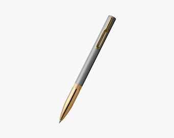 Sakura Craft Lab 007 Gel Ink Ballpoint Pen Stormy Gray LGB4005