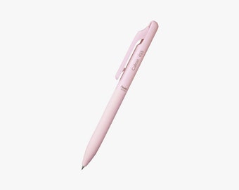 Pentel Calme Ballpoint Pen 0.35mm Pink BXA103P-A